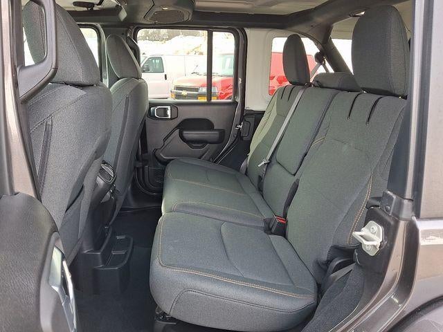 2024 Jeep Wrangler 4xe Sport S 4xe