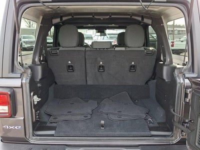 2024 Jeep Wrangler 4xe Sport S 4xe