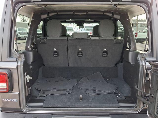 2024 Jeep Wrangler 4xe Sport S 4xe