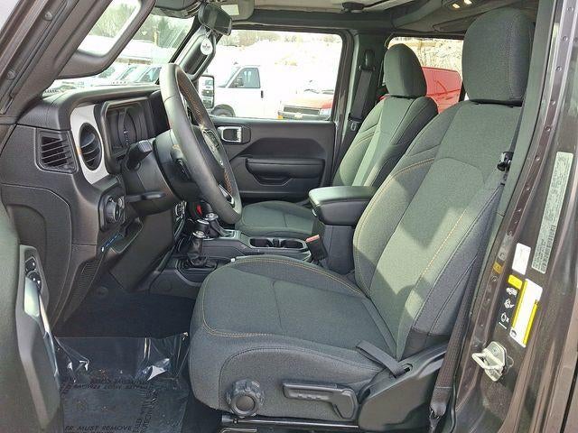 2024 Jeep Wrangler 4xe Sport S 4xe