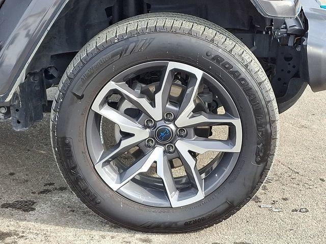 2024 Jeep Wrangler 4xe Sport S 4xe