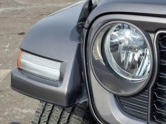 2024 Jeep Wrangler 4xe Sport S 4xe