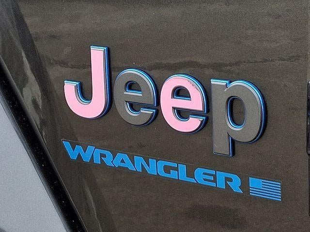 2024 Jeep Wrangler 4xe Sport S 4xe