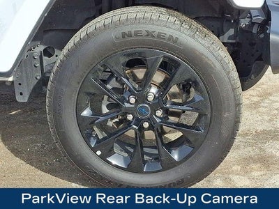 2024 Jeep Wrangler 4xe Sahara 4xe