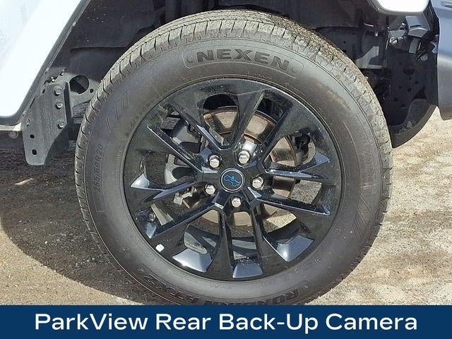 2024 Jeep Wrangler 4xe Sahara 4xe