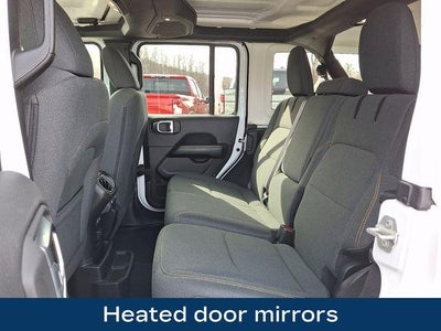 2024 Jeep Wrangler 4xe Sahara 4xe