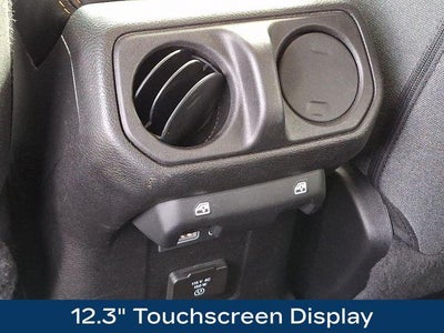 2024 Jeep Wrangler 4xe Sahara 4xe