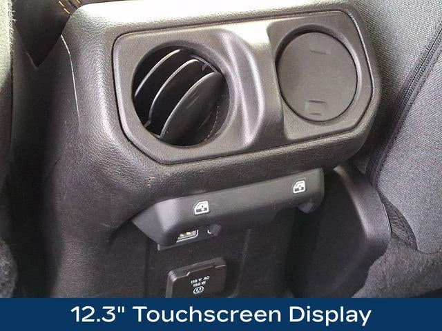 2024 Jeep Wrangler 4xe Sahara 4xe