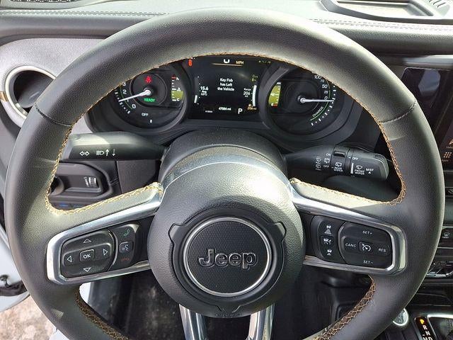 2024 Jeep Wrangler 4xe Sahara 4xe