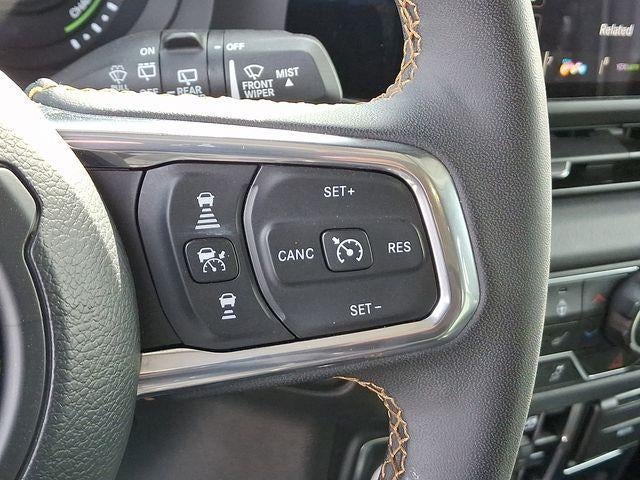 2024 Jeep Wrangler 4xe Sahara 4xe