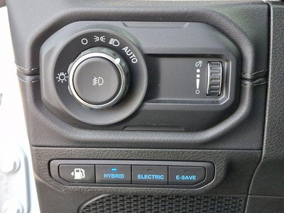 2024 Jeep Wrangler 4xe Sahara 4xe