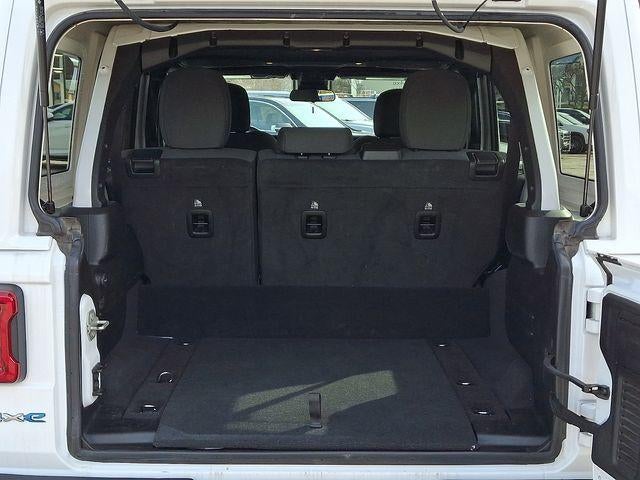 2024 Jeep Wrangler 4xe Sahara 4xe