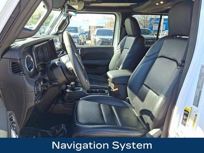 2024 Jeep Wrangler 4xe Summit 4xe