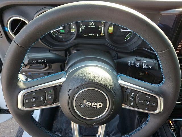 2024 Jeep Wrangler 4xe Summit 4xe