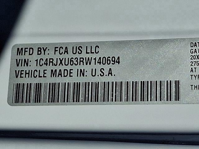 2024 Jeep Wrangler 4xe Summit 4xe