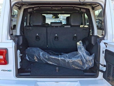 2024 Jeep Wrangler 4xe Summit 4xe