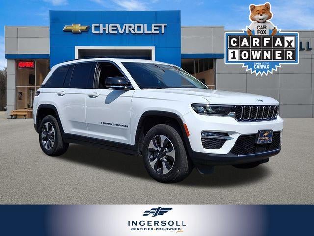 2023 Jeep Grand Cherokee 4xe 4x4