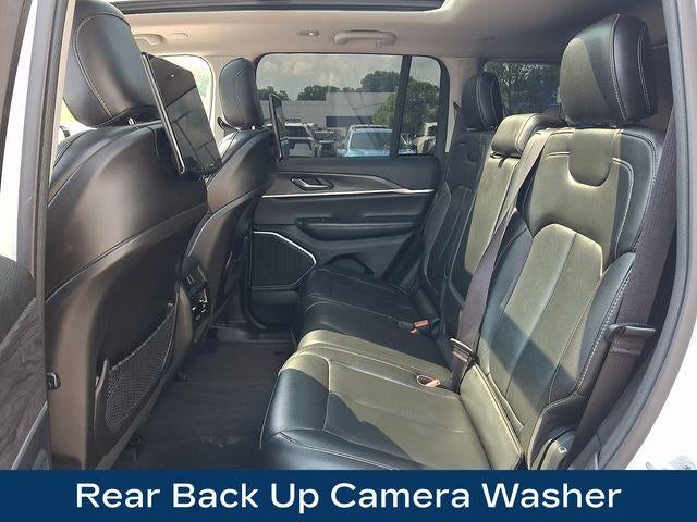 2023 Jeep Grand Cherokee 4xe 4x4
