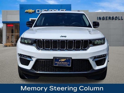 2023 Jeep Grand Cherokee 4xe 4x4