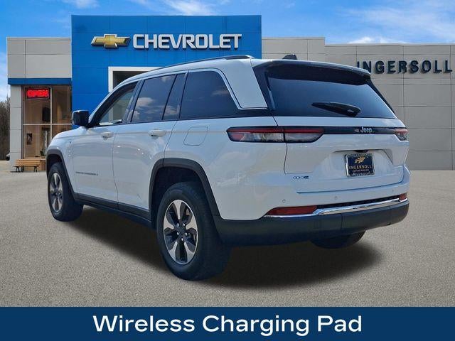 2023 Jeep Grand Cherokee 4xe 4x4