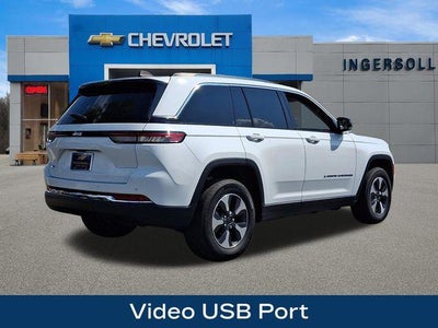 2023 Jeep Grand Cherokee 4xe 4x4