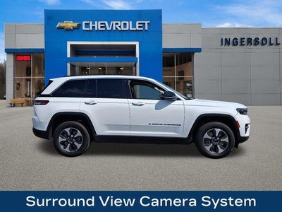2023 Jeep Grand Cherokee 4xe 4x4