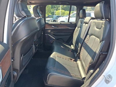 2023 Jeep Grand Cherokee 4xe Summit