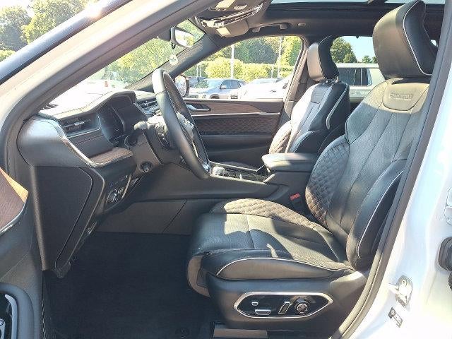 2023 Jeep Grand Cherokee 4xe Summit