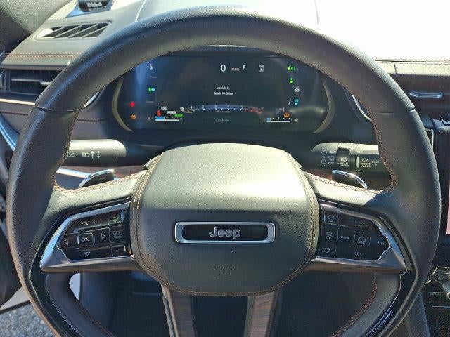 2023 Jeep Grand Cherokee 4xe Summit