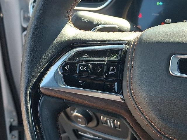 2023 Jeep Grand Cherokee 4xe Summit