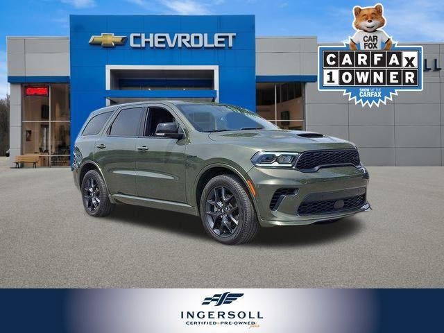 2026 Dodge Durango GT Plus HEMI V8