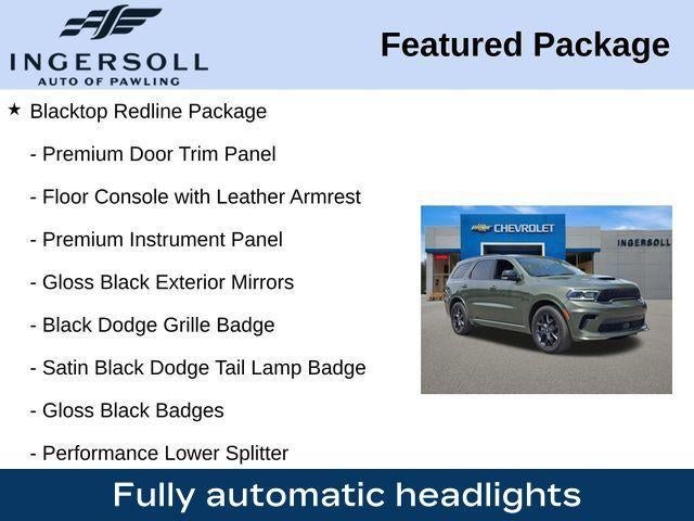 2026 Dodge Durango GT Plus HEMI V8