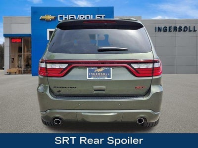 2026 Dodge Durango GT Plus HEMI V8