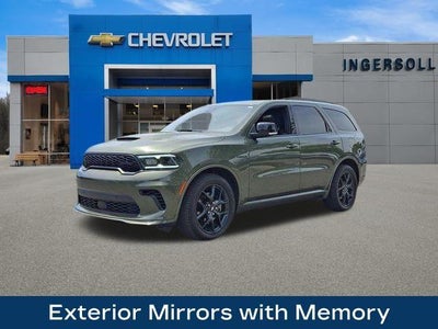 2026 Dodge Durango GT Plus HEMI V8