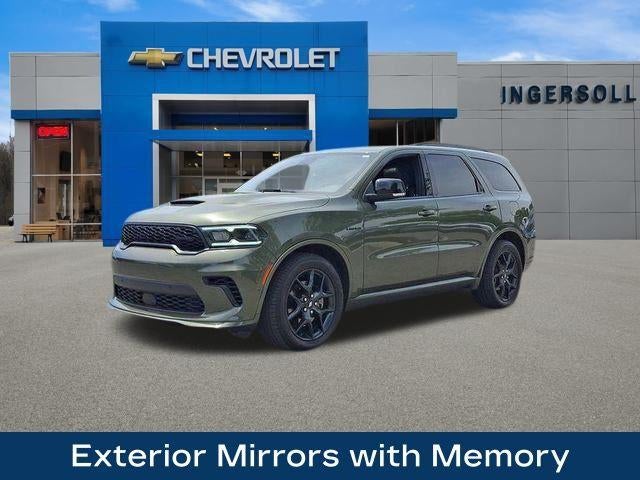 2026 Dodge Durango GT Plus HEMI V8