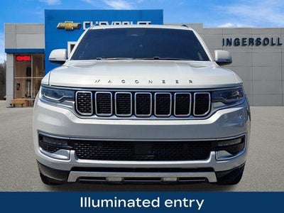 2022 Jeep Wagoneer Series III