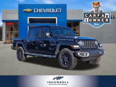 2025 Jeep Gladiator High Tide