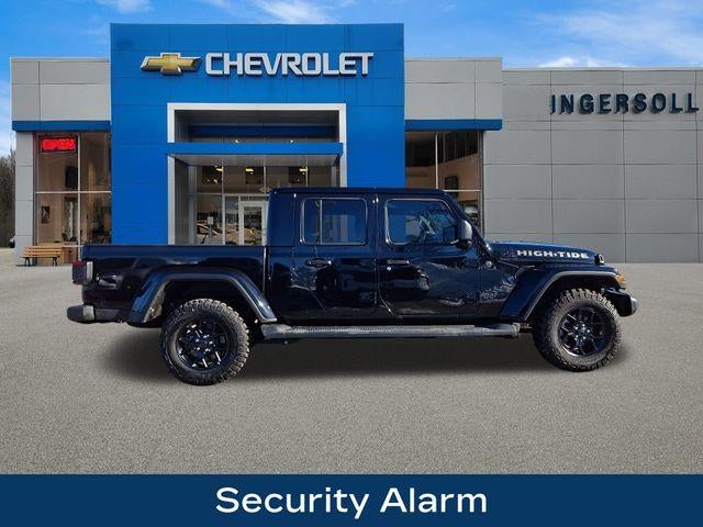 2025 Jeep Gladiator High Tide