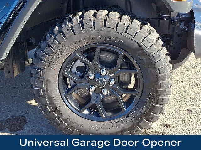 2025 Jeep Gladiator High Tide