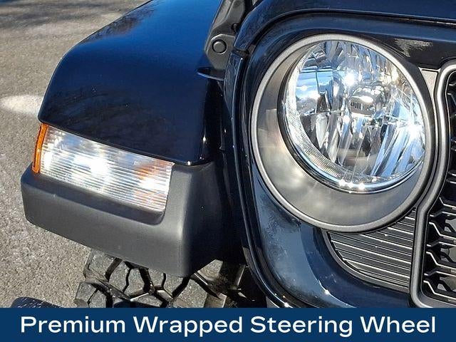 2025 Jeep Gladiator High Tide