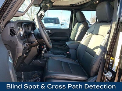 2025 Jeep Gladiator High Tide