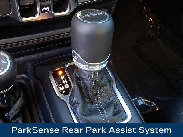 2025 Jeep Gladiator High Tide