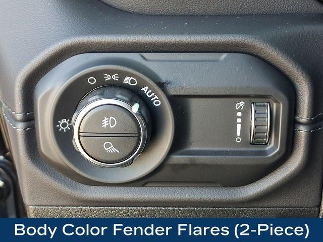 2025 Jeep Gladiator High Tide