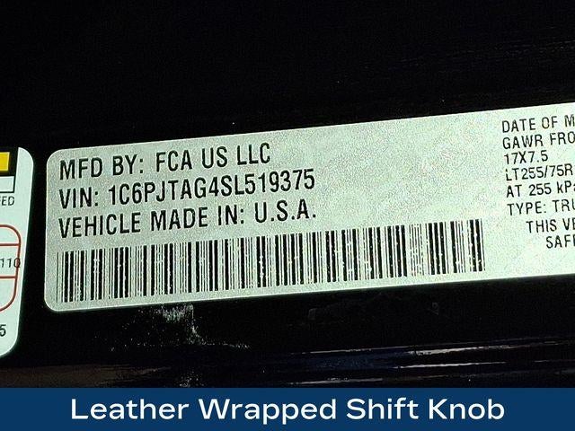 2025 Jeep Gladiator High Tide