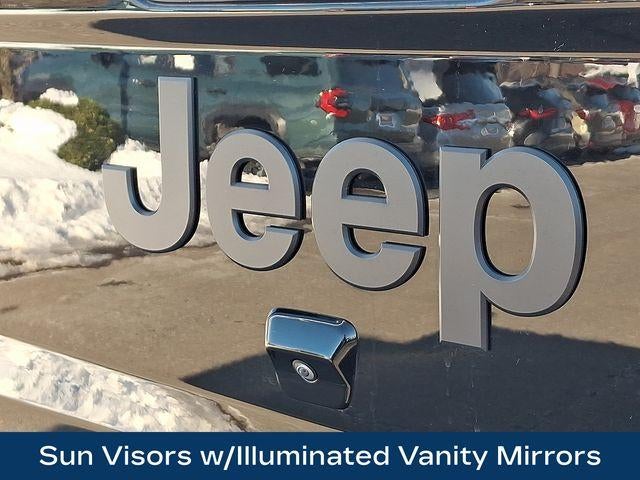 2025 Jeep Gladiator High Tide