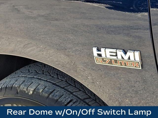 2019 RAM 1500 Classic Big Horn Crew Cab 4x4 6'4" Box