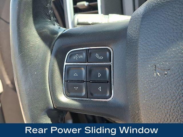 2019 RAM 1500 Classic Big Horn Crew Cab 4x4 6'4" Box