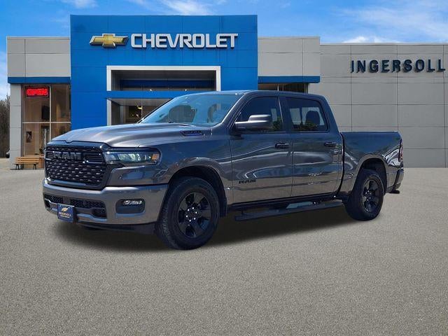 2025 RAM 1500 Tradesman Crew Cab 4x4 5'7" Box