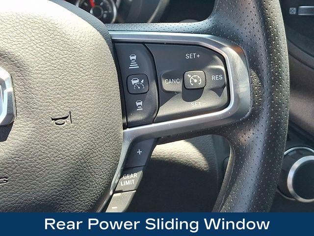2025 RAM 1500 Tradesman Crew Cab 4x4 5'7" Box