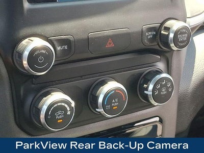 2022 RAM 1500 Big Horn Quad Cab 4x4 6'4" Box